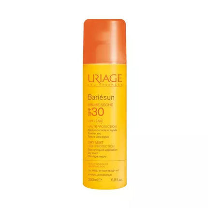 Uriage Bariésun Sausasis purškalas SPF30 200ml