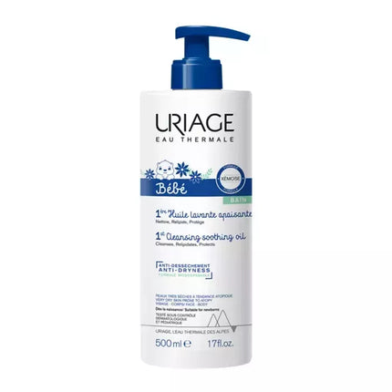 Uriage Baby 1st Praus per 500 ml