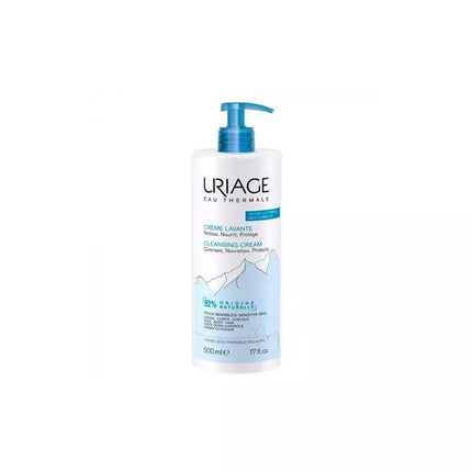 Uriage prausiamasis kremas 500ml
