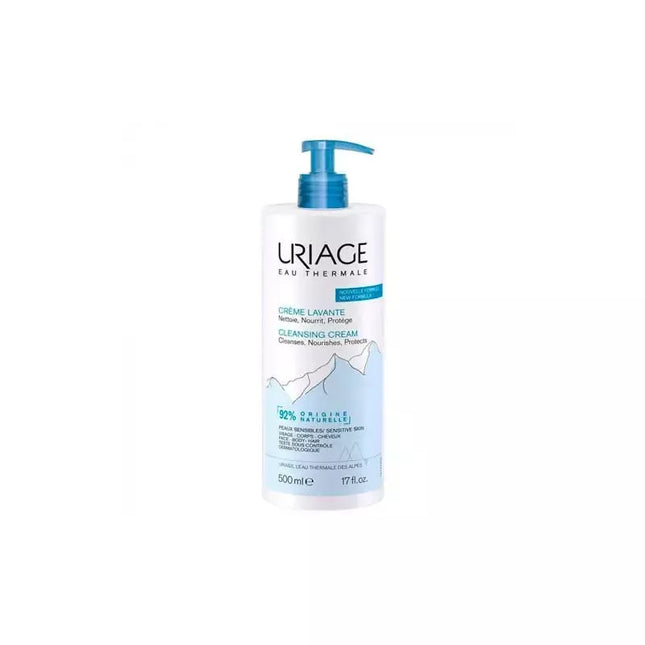 Uriage prausiamasis kremas 500ml