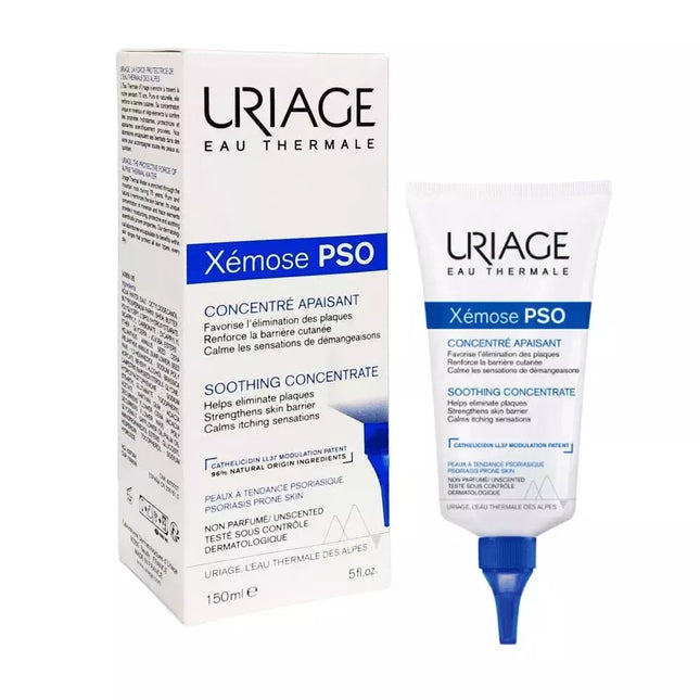 Uriage Xemose PSO Koncentrat raminantis 150ml