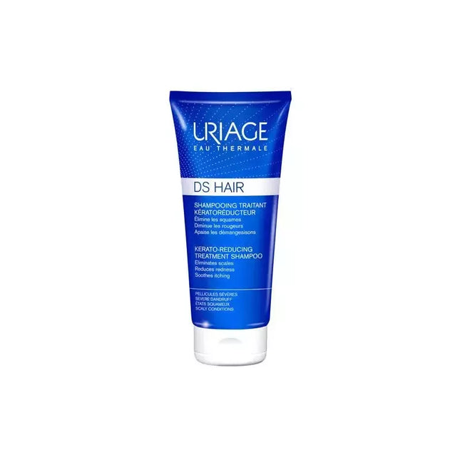 Uriage DS Hair Keratoreducing Treatment Šampūnas 150ml