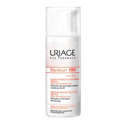 Uriage Bariésun 100 Extreme Protection Fluid SPF50+ 50 ml