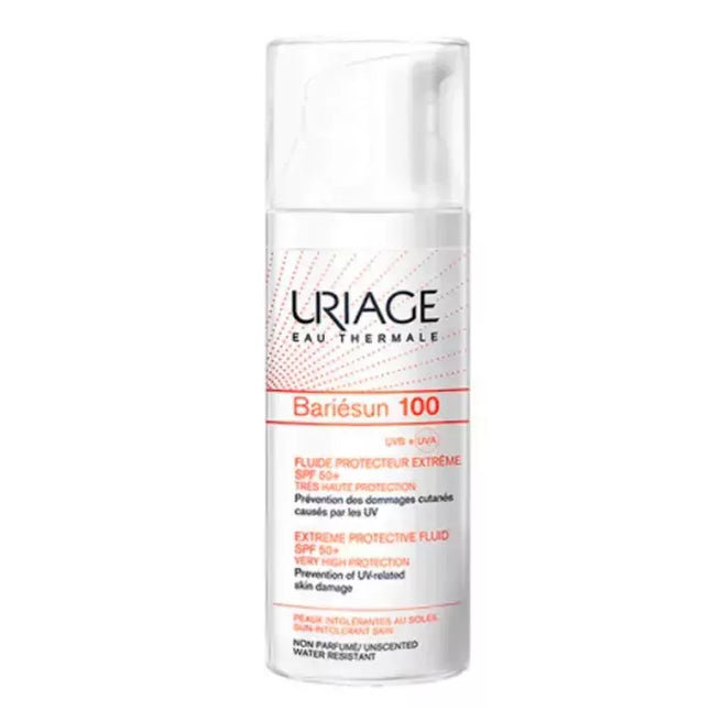 Uriage Bariésun 100 Extreme Protection Fluid SPF50+ 50 ml