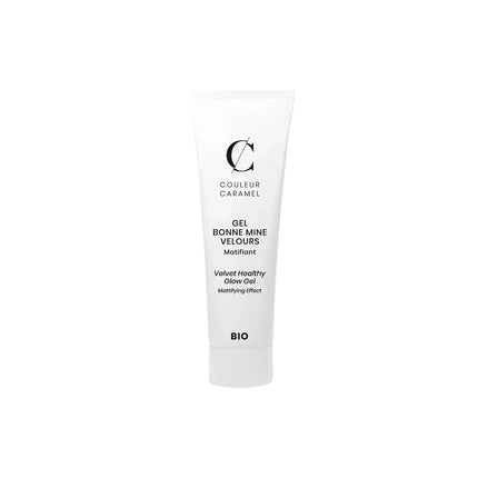 Couleur Caramel Bonne Mine Aksominis Šelakas 61 30un