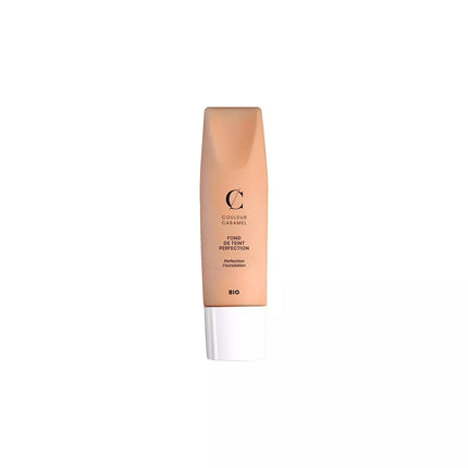 Couleur Caramel Perfection Makiažo pagrindas 34 Oranžinis smėlio spalvos 35ml