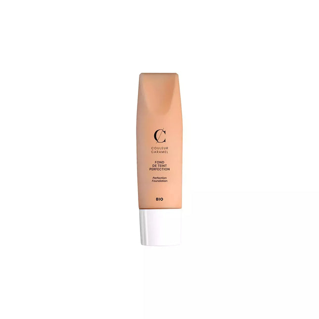 Couleur Caramel Perfection Makiažo pagrindas 34 Oranžinis smėlio spalvos 35ml