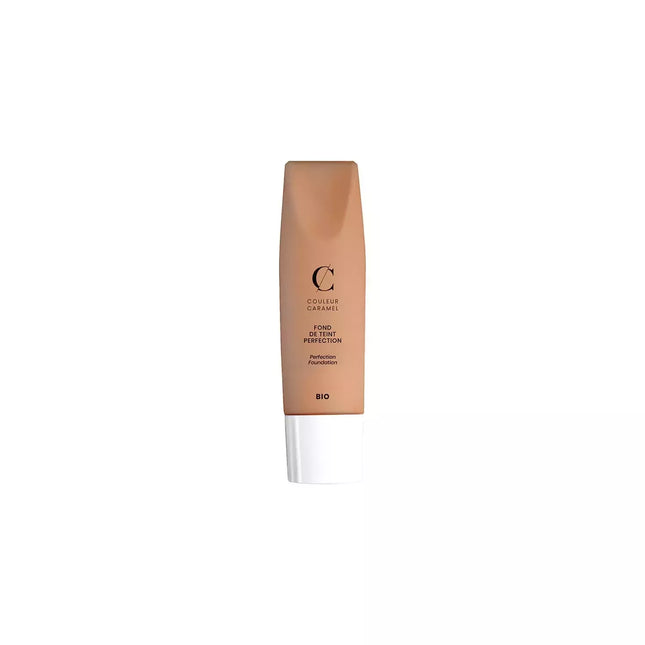 Couleur Caramel Perfection makiažo pagrindas 36 Tamsiai smėlio 35ml
