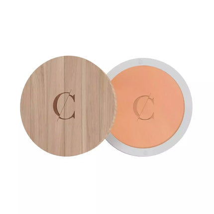 Couleur Caramel Mineral kompaktiniai pudriniai skaistalai 603 Golden Beige 1 vnt.