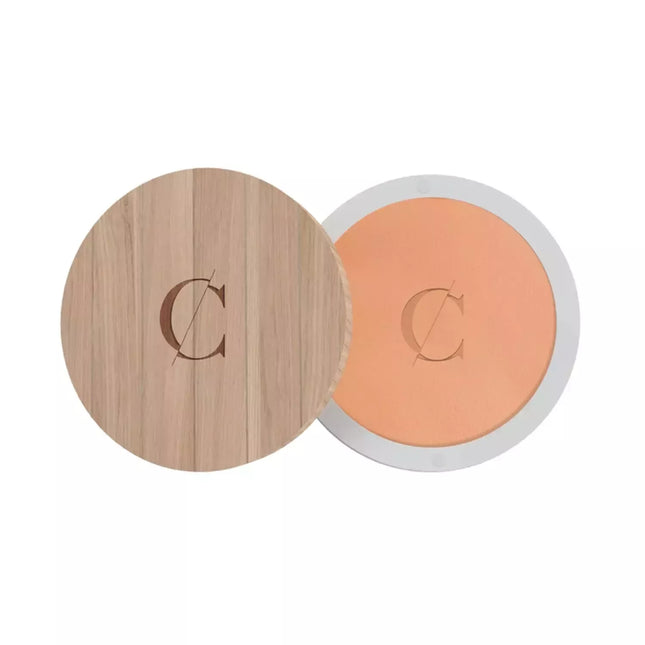 Couleur Caramel Mineral kompaktiniai pudriniai skaistalai 603 Golden Beige 1 vnt.