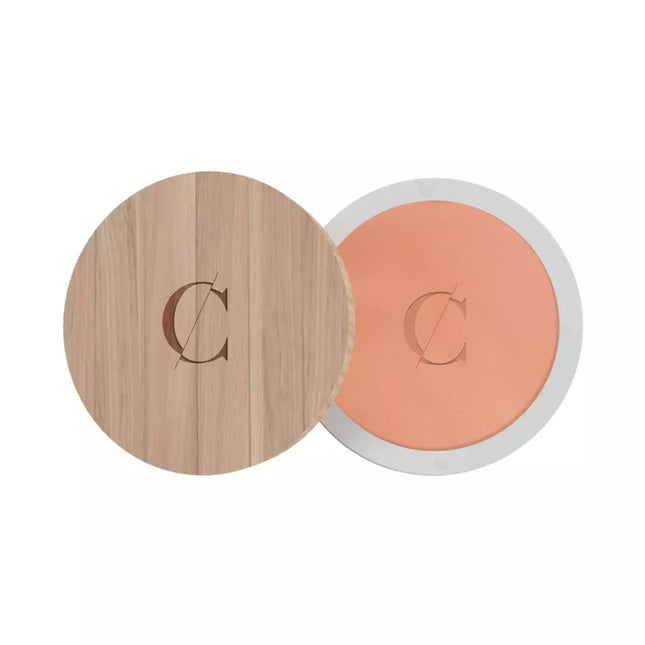 Couleur Caramel Mineral kompaktiniai pudriniai skaistalai 604 Orange Beige 1 vnt.