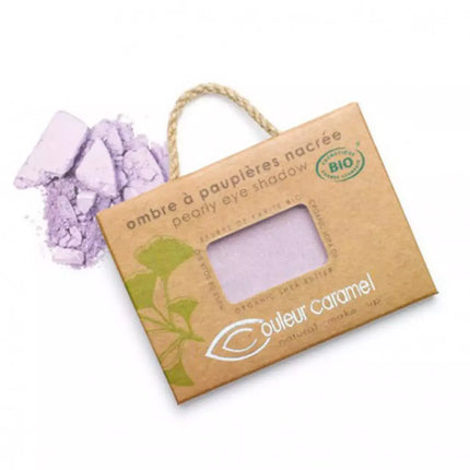 Couleur Caramel Makiažas Akių Šešėliai 041 Levandų Nadre 1vnt