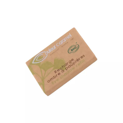 Couleur Caramel Makiažas, akių šešėliai, 144 Marron Glace, 1 vnt.