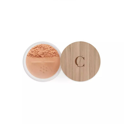 Couleur Caramel Bio Baze 25 Oranžinis smėlio 1vnt