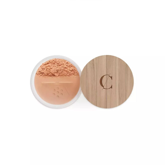 Couleur Caramel Bio Baze 25 Oranžinis smėlio 1vnt