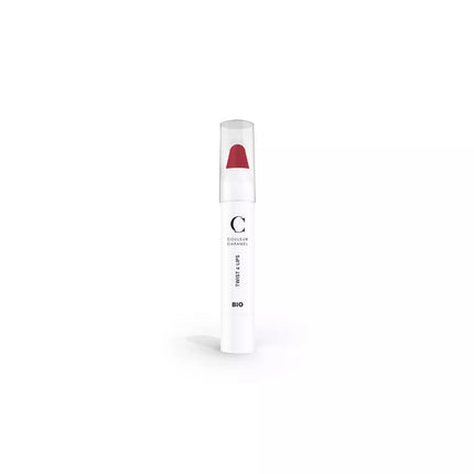 Couleur Caramel Lūpų dažai Twist 404 Rosy Red 1vnt