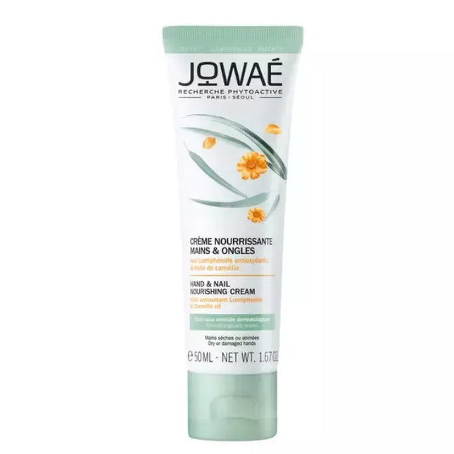 Jowaé Drėkinamasis rankų ir nagų kremas 50ml