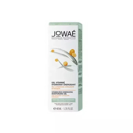 Jowaé Vitaminų turtingas energizuojantis drėkinamasis gelis 40ml