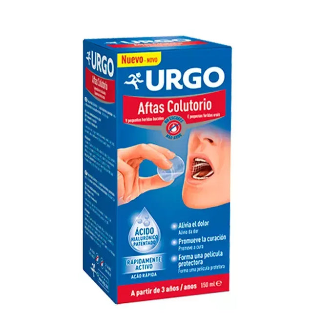 Urgo burn gel 50g