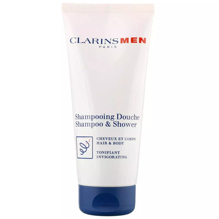 Clarins Men Total Šampūnas 200ml