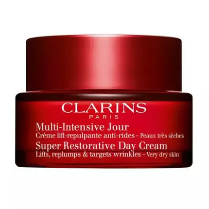 Clarins Super Restorative Dieninis kremas labai sausai odai 50ml