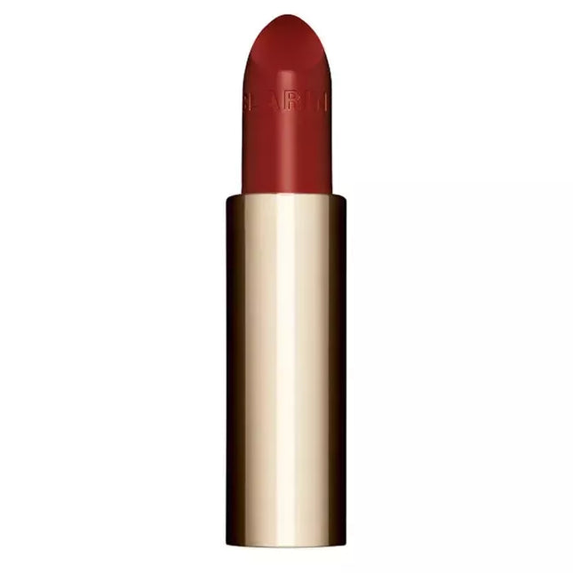 Clarins Joli Rouge Satin 772 Raudonoji Hibiscus Kasetė 3.5g