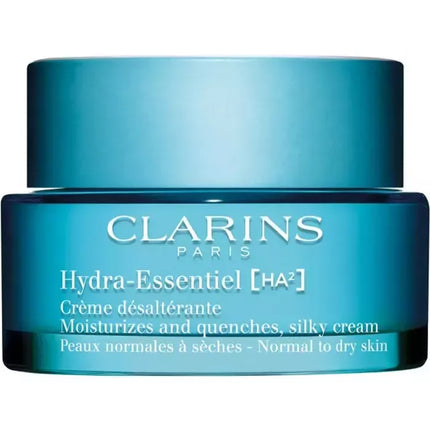 Clarins Hydra-Essentiel Šilkinis kremas 50ml