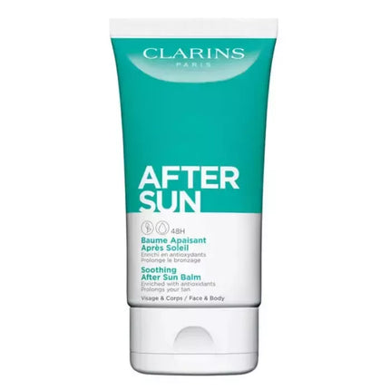 Clarins Raminantis losjonas po deginimosi saulėje, veidui ir kūnui 150ml
