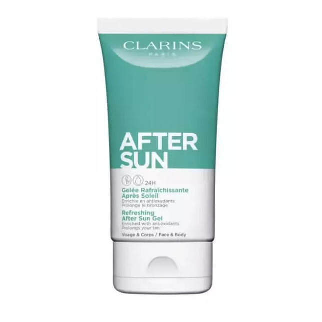 Clarins Atodengio
Atodengio gaivinantis gelis veidui ir kūnui 150ml