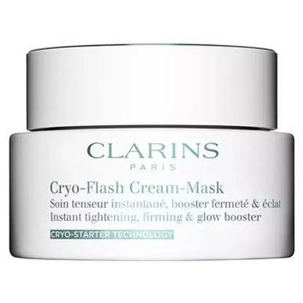 Clarins Cryo-Flash krem-kaukė 75 ml