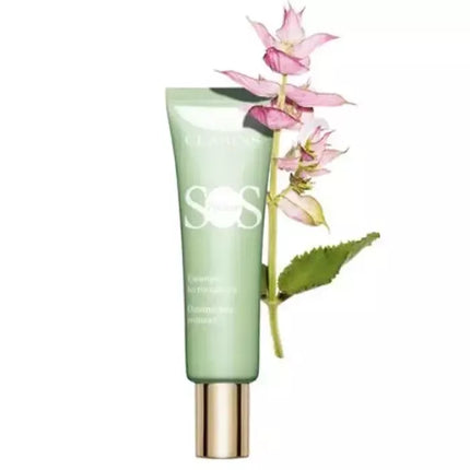 Clarins SOS makiažo pagrindas 04 Green 30ml