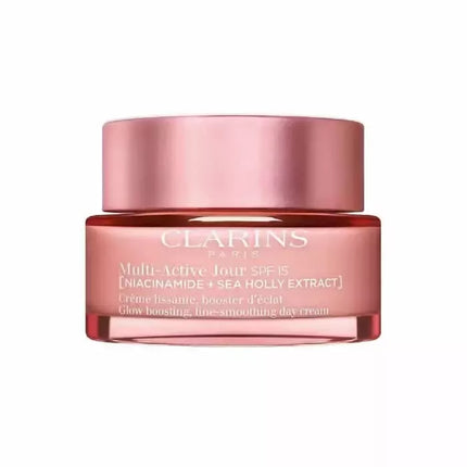 Clarins Dieninis kremas Multi-Active SPF15 50ml