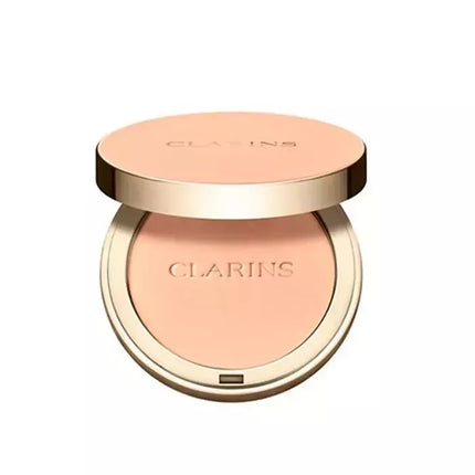 Clarins Matizuojamasis kompaktinis pudra 02 "Light"