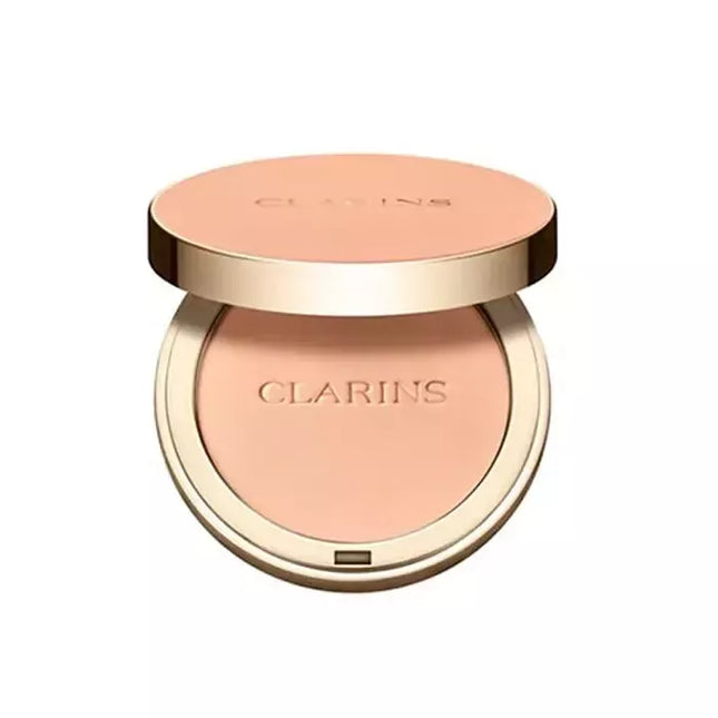 Clarins Matizuojamasis kompaktinis pudra 03 Light Medium