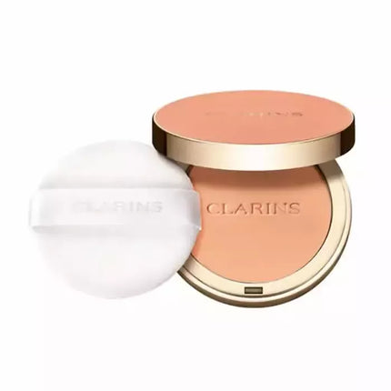 Clarins Ever Matte kompaktinė pudra 04 Medium