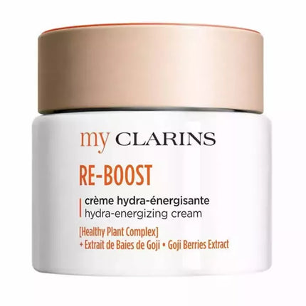 Mano Clarins Hydra Energizing kremas 50ml