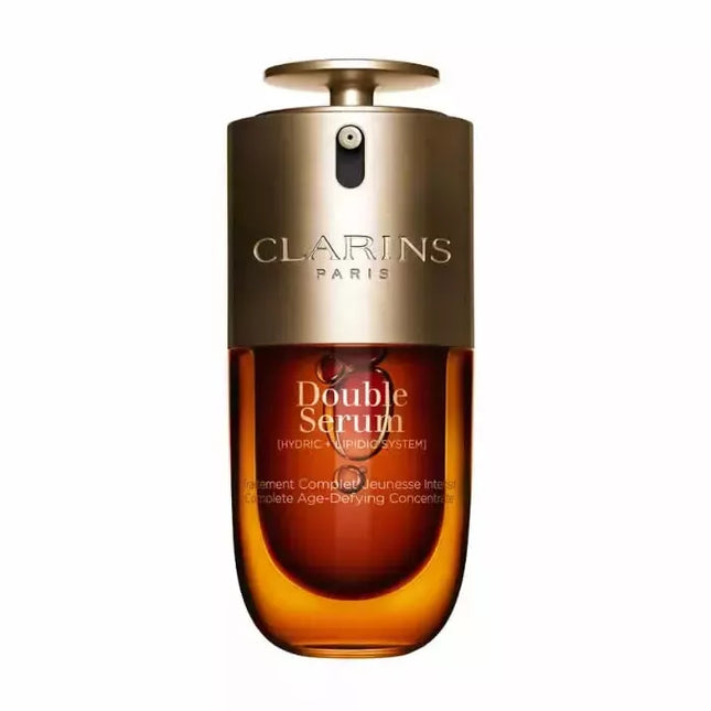 Clarins Dvigubas serumas 30ml
