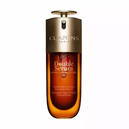 Clarins dviguba veido serumo 50ml