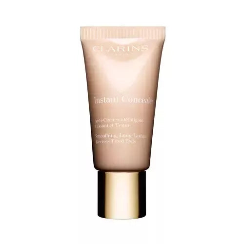 Clarins Instant Concealer nuovamaisimui 01 Gelsvos-Smėlio spalvos 15ml