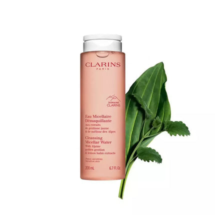 Clarins micelinis vanduo visų tipų odai 200ml