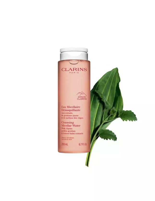 Clarins micelinis vanduo visų tipų odai 200ml