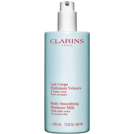 Clarins Kūno Drėkinamasis Losjonas 400ml
