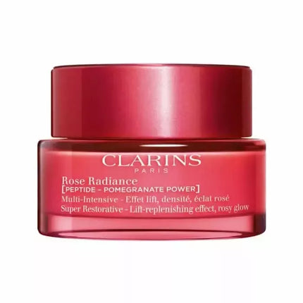 Clarins Rožių spindulių intensyvus kremas 50ml