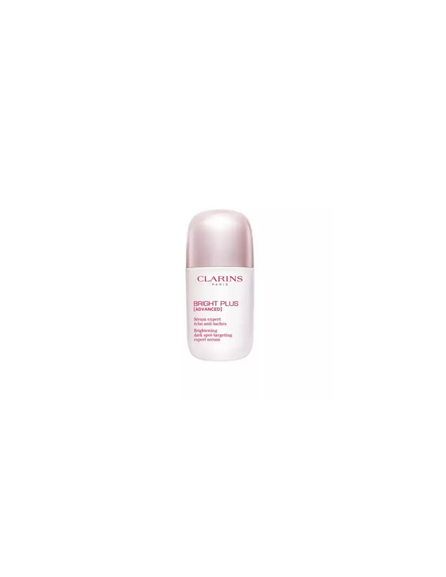 Clarins Bright Plus Advanced Švytėjimo suteikiantis serumas nuo dėmių 50ml