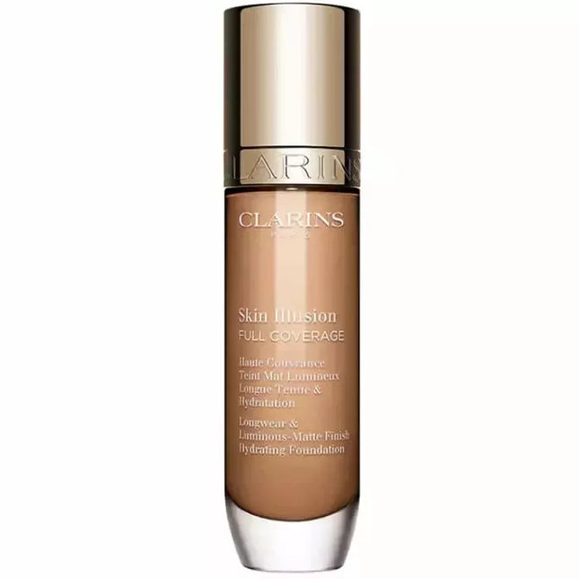 Clarins Skin Illusion pilnos sudėties 110N 30ml