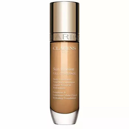 Clarins Skin Illusion Pilnas dengiamumas 110.5W 30ml