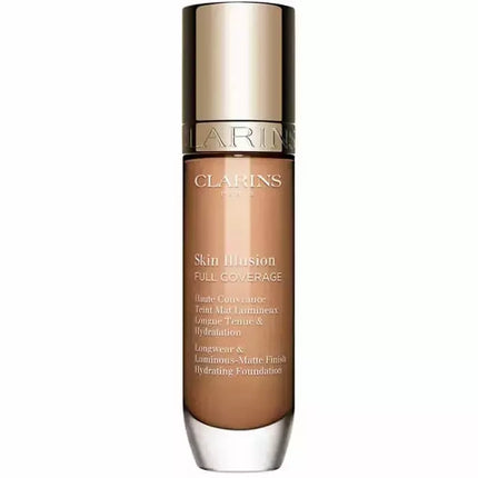 Clarins Skin Illusion Pilnas Maskuotės 111N 30ml