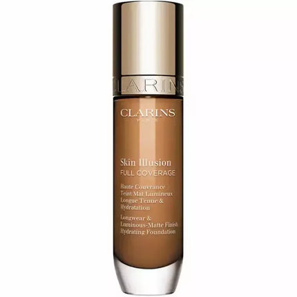 Clarins Skin Illusion Pilnas dengiamumas 116.5W 30ml