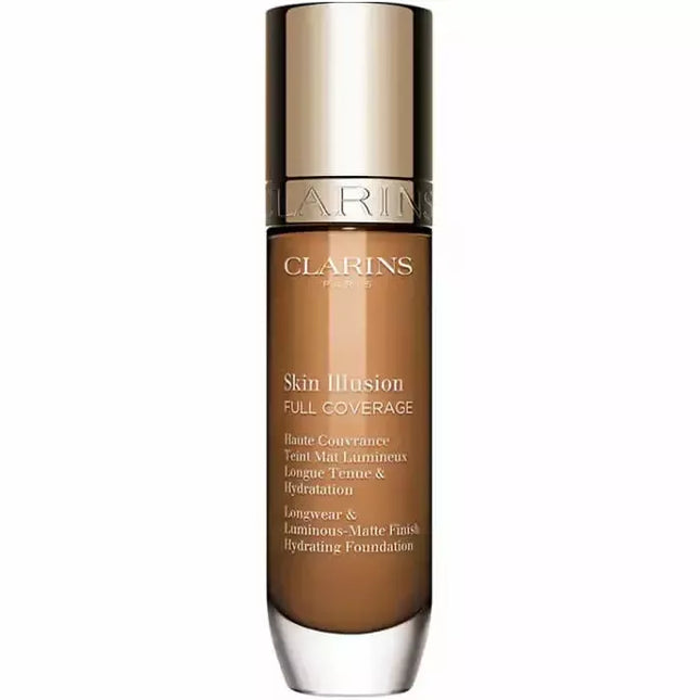Clarins Skin Illusion Pilnas dengiamumas 116.5W 30ml
