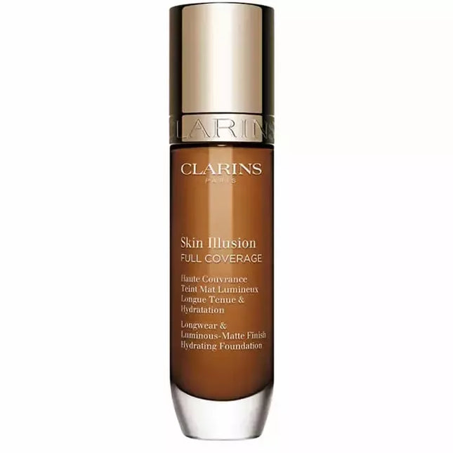 Clarins Skin Illusion Pilnas Maskavimas 118.5N 30ml